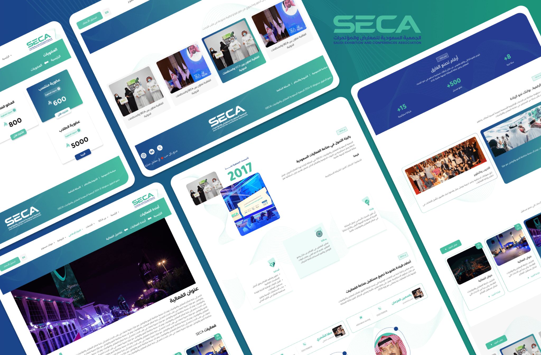 E-Commerce Redesign